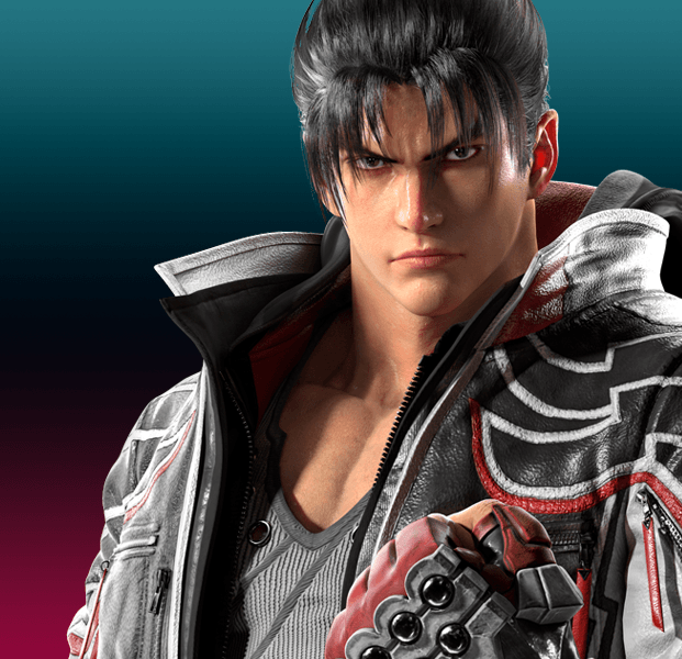 Jin Kazama fra TEKKEN 8